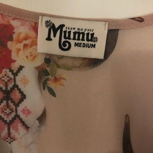 Show Me Your MuMu Tops - SMYM Peta-Boo Tunic Show Me Your MuMu Tops - SMYM Peta-Boo Tunic